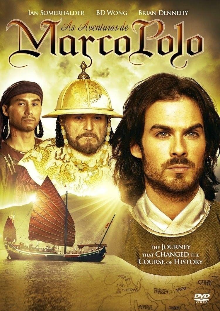 Постер Marco Polo